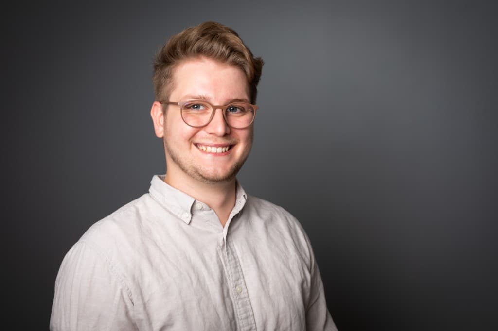 Portrait of Pano Herbe